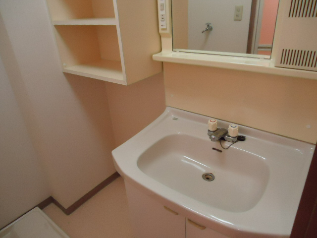 洗面設備　洗面台