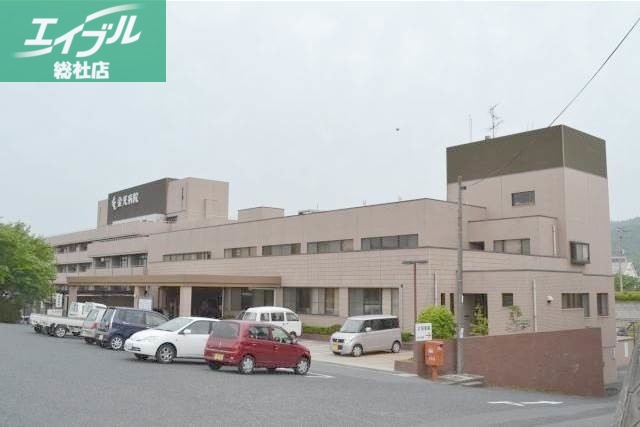 病院　特定医療法人社団同仁会金光病院（病院）まで766m