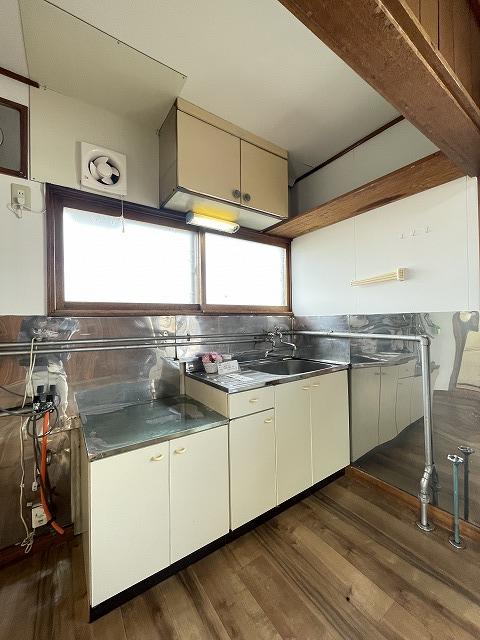 キッチン　キッチン