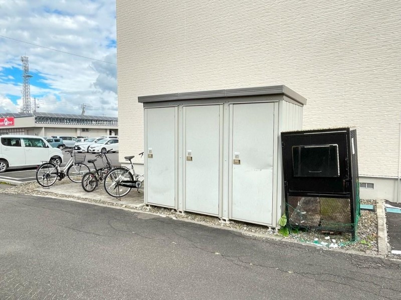 その他共有部分　共用部２