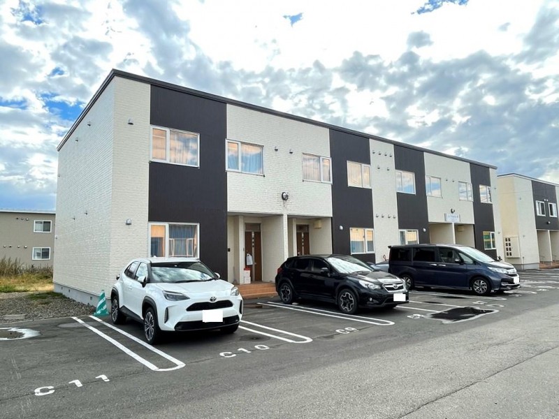 建物外観　外観２