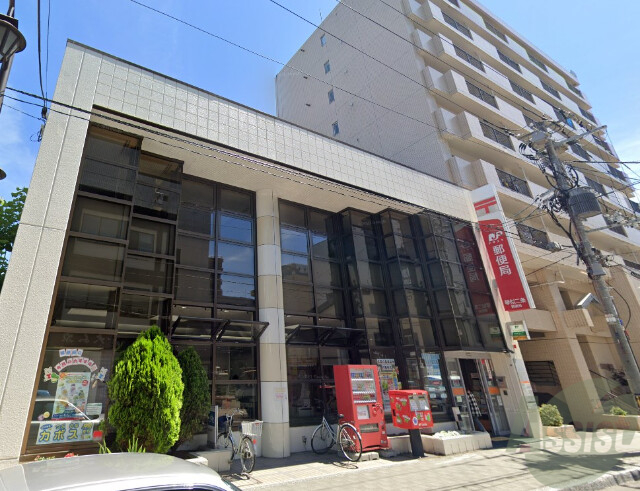 郵便局　琴似二条郵便局（郵便局）まで628m