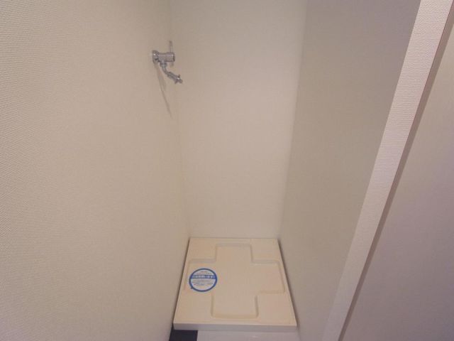 その他　室内洗濯機スペースです！