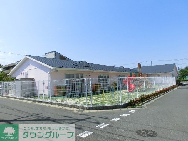 幼稚園・保育園　あい保育園柏たなか駅前（幼稚園・保育園）まで530m