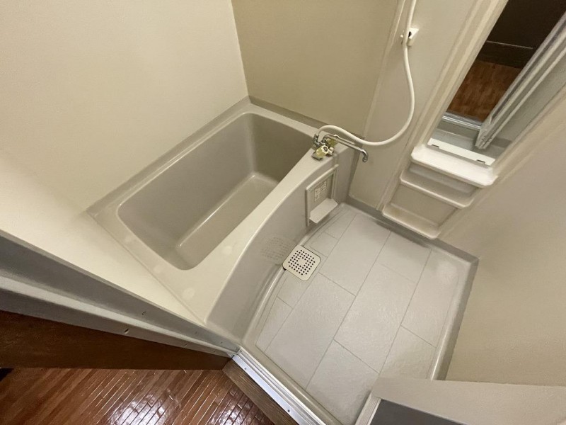 バス・シャワールーム　浴室