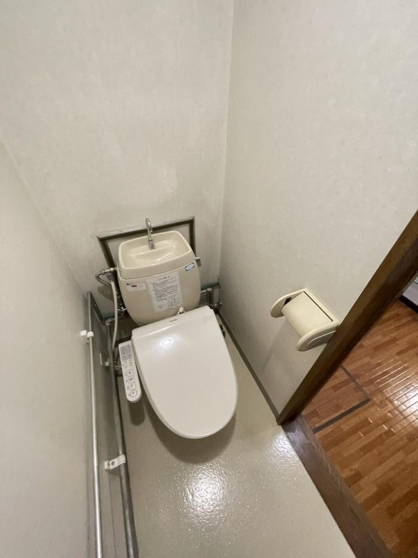 トイレ　トイレ