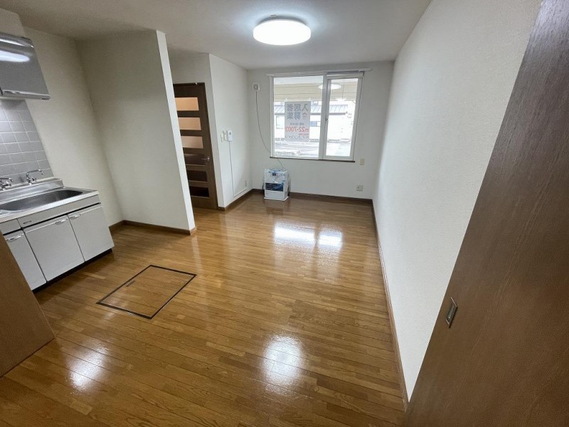 居室・リビング　リビング１