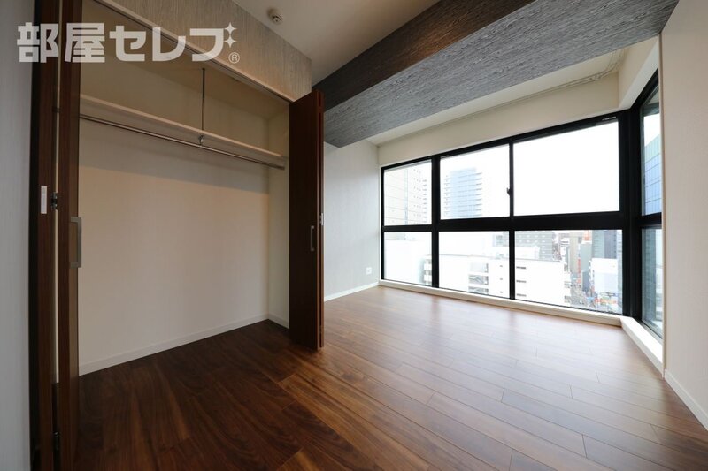 収納　１２０４号室写真