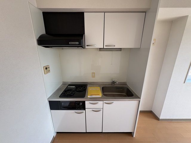 キッチン　キッチンでお料理をお楽しみください