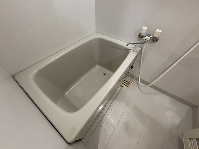 バス・シャワールーム　きれいなお風呂です