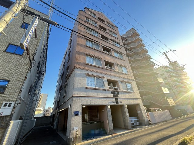 建物外観　建物外観を気になさる方へ、見た目の良い物件です