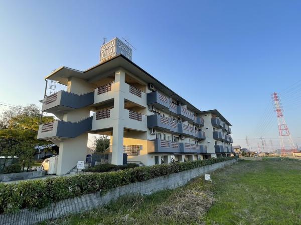 建物外観　完成予想図