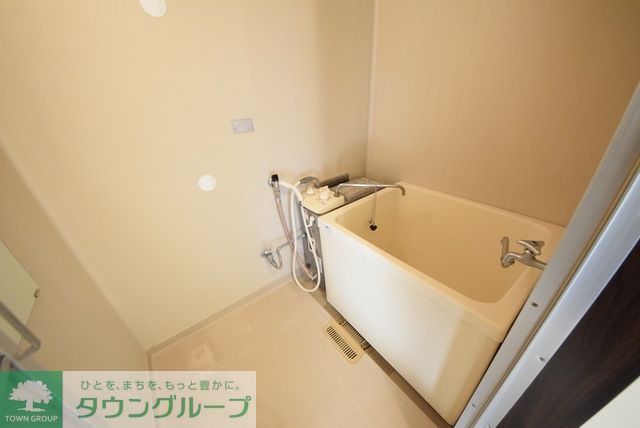 バス・シャワールーム　追い焚き可