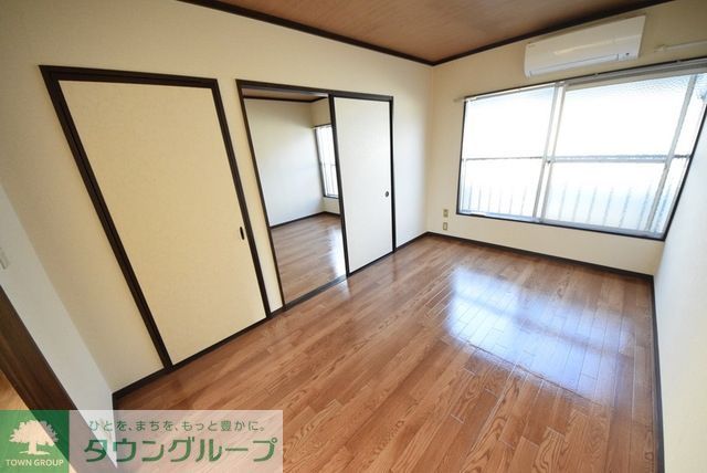 居室・リビング　オール洋室