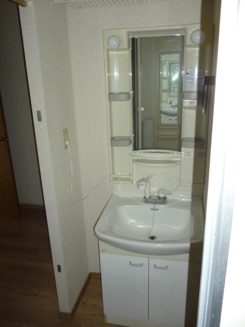 洗面設備　洗面所