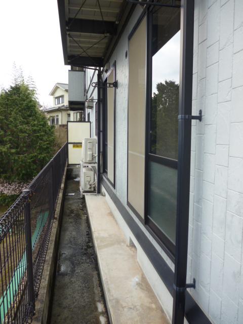 バルコニー　その他