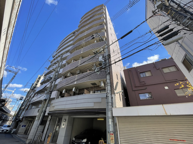 建物外観　ＥＣ神戸元町通