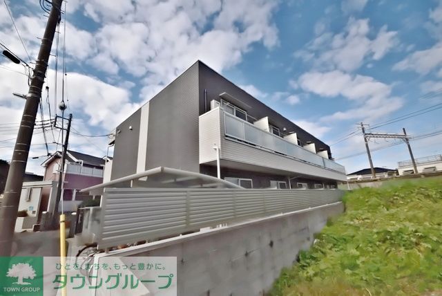 建物外観　詳細はタウンハウジング千葉店まで！043-221-3600