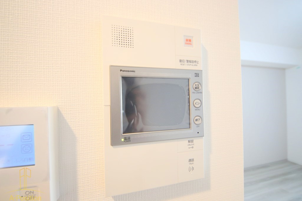 セキュリティ　アーバネックス南新町