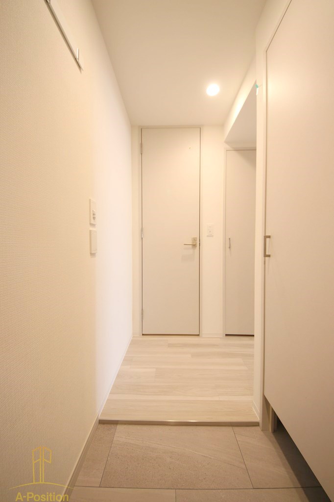 玄関　アーバネックス南新町