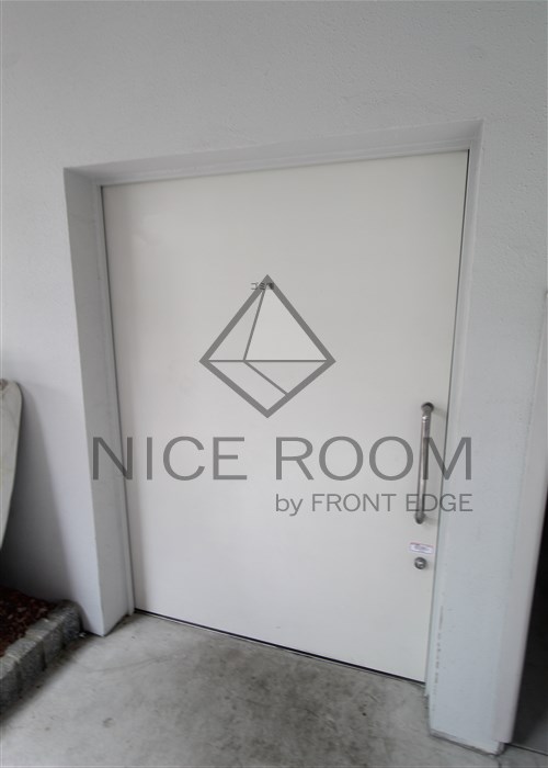 その他共有部分　スプランディッド中之島WEST　ゴミ置き場