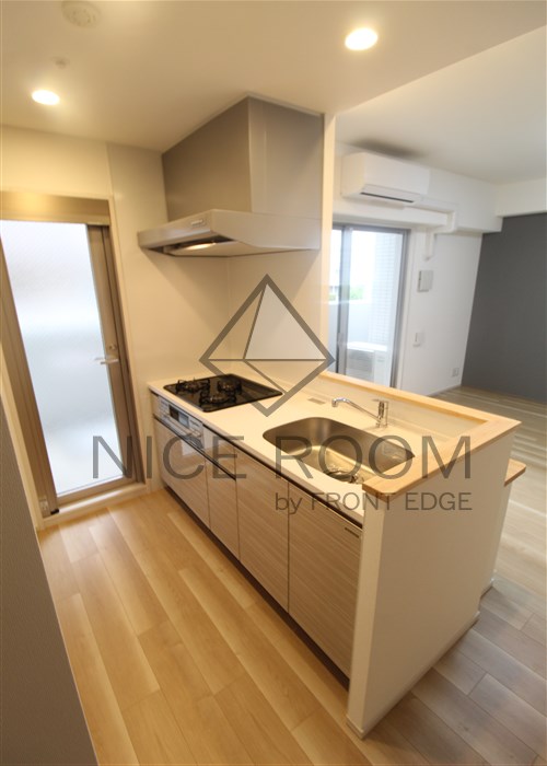 キッチン　スプランディッド中之島WEST　キッチン