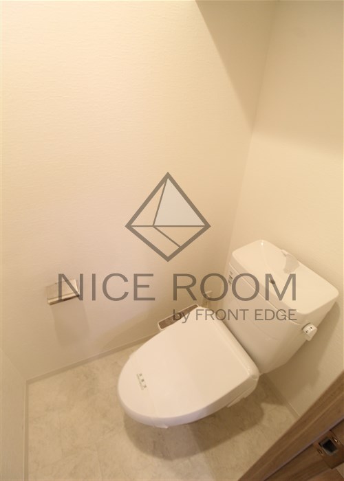 トイレ　スプランディッド中之島WEST　トイレ