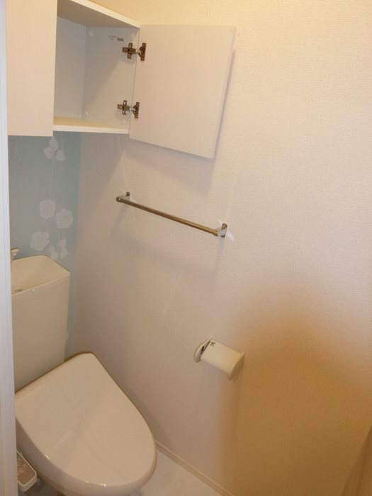 収納　同建物別室の物になります。