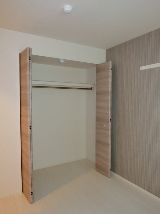 収納　同建物別室の物になります。