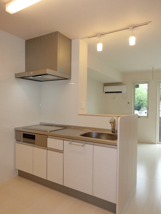 キッチン　同建物別室の物になります。