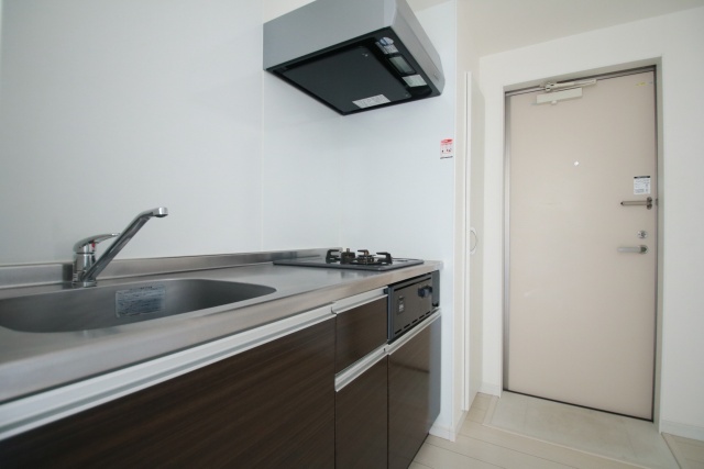 キッチン　※別室の参考写真の為、現況優先です。