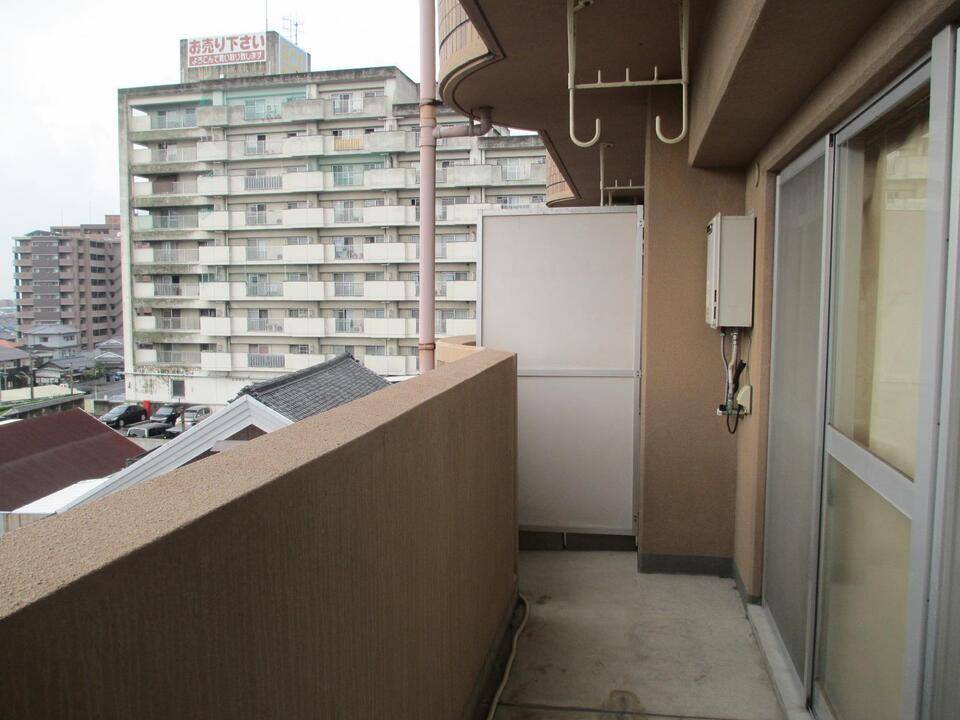 その他共有部分　バルコニー