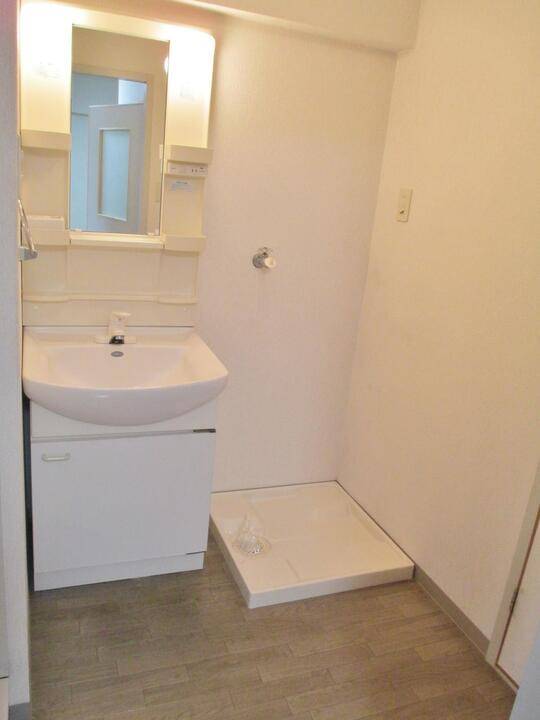 洗面設備　洗面所