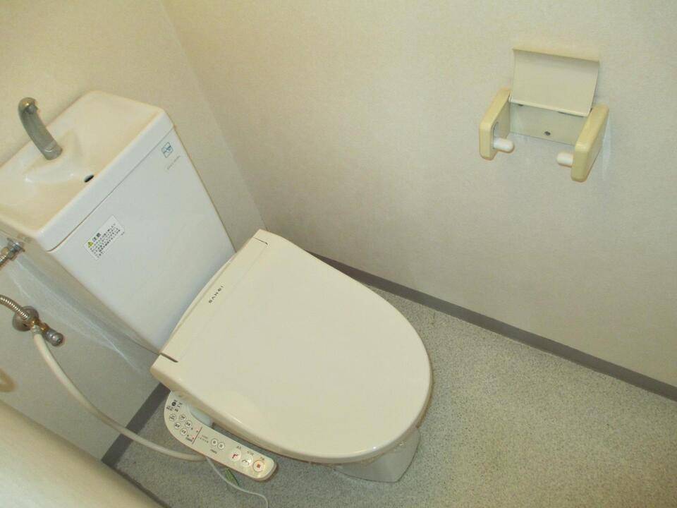 トイレ　トイレ