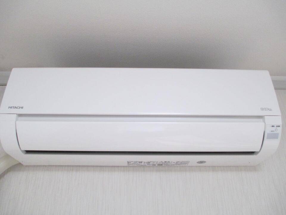 その他設備　エアコン