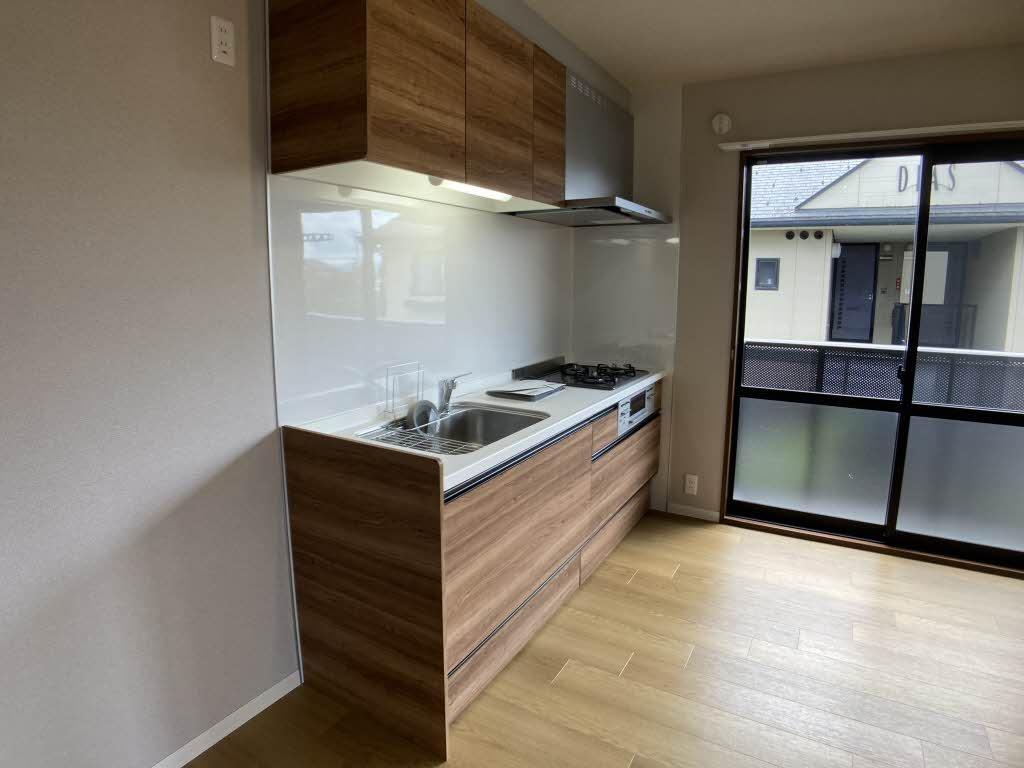 キッチン　イメージ写真