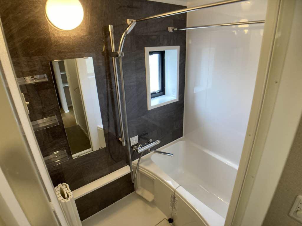 バス・シャワールーム　イメージ写真