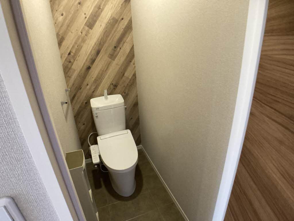 トイレ　イメージ写真