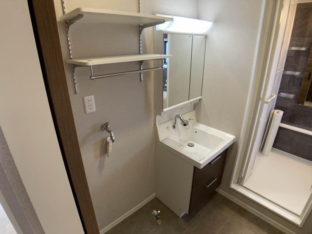 洗面設備　イメージ写真