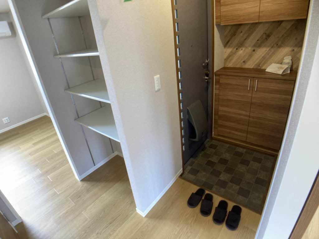 玄関　イメージ写真