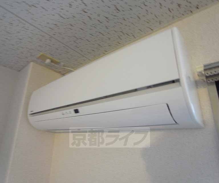 その他設備　エアコンも設備です。