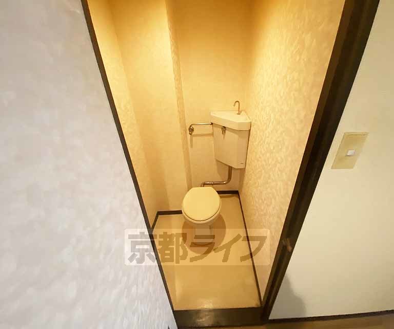 トイレ　２点セパレート