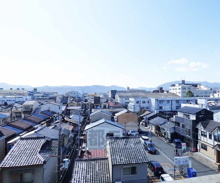 眺望　見晴らし良好。