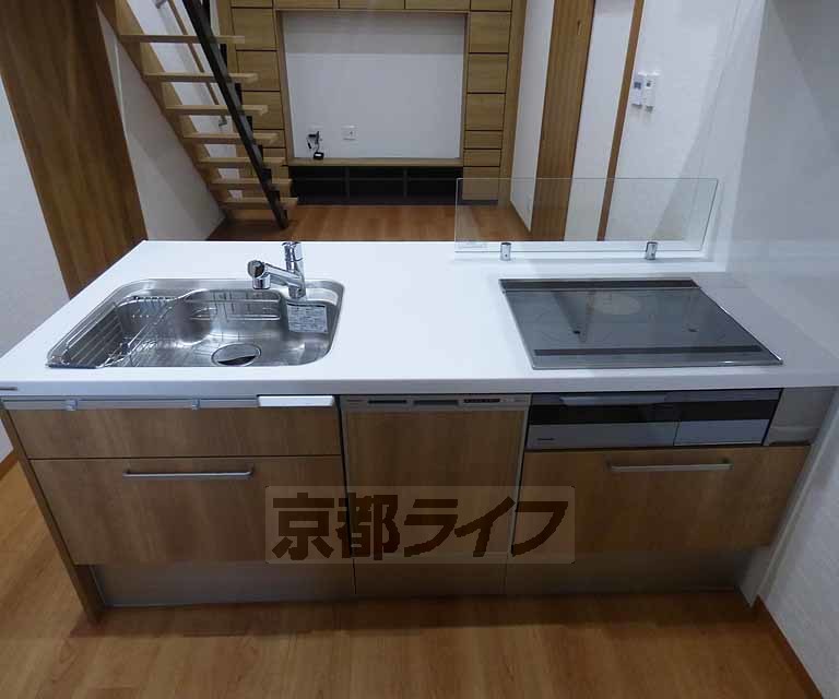 キッチン　使いやすいキッチンです。