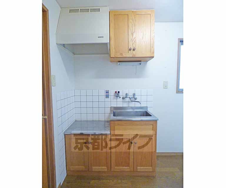 キッチン　きれいなキッチンです。