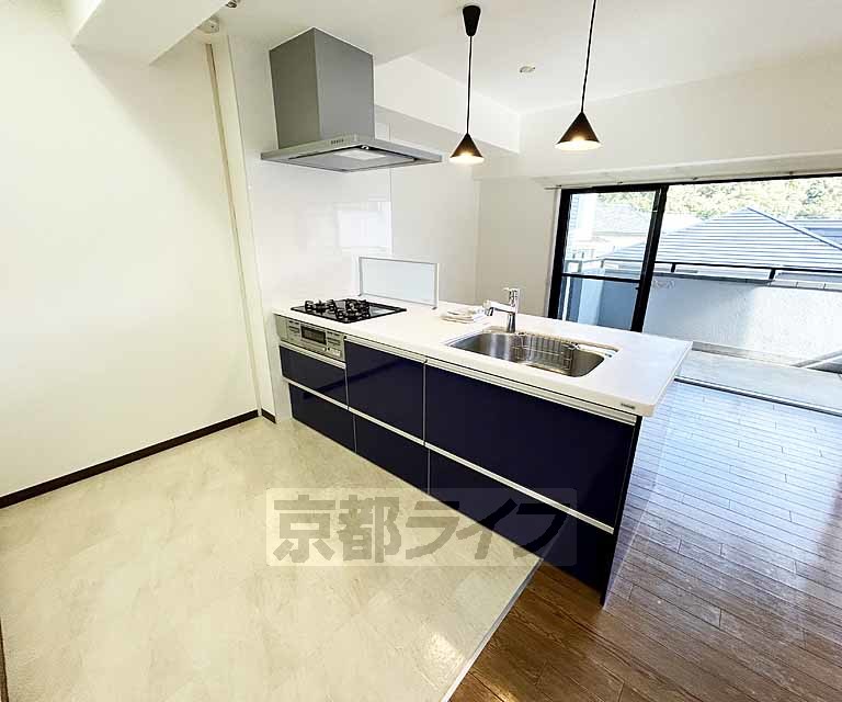 キッチン　カウンターキッチン