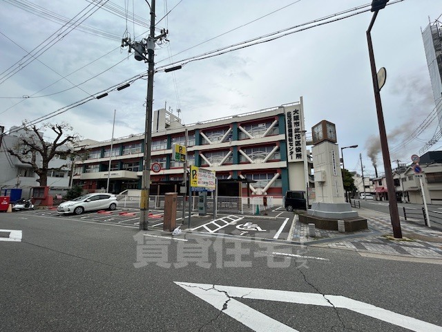 その他　此花区役所（その他）まで1417m