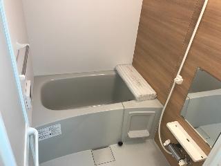バス・シャワールーム　バス（イメージ）