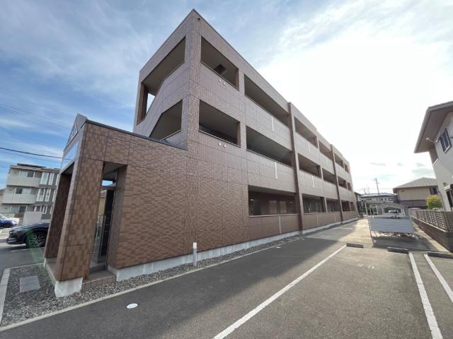 駐車場　外観写真（昼）