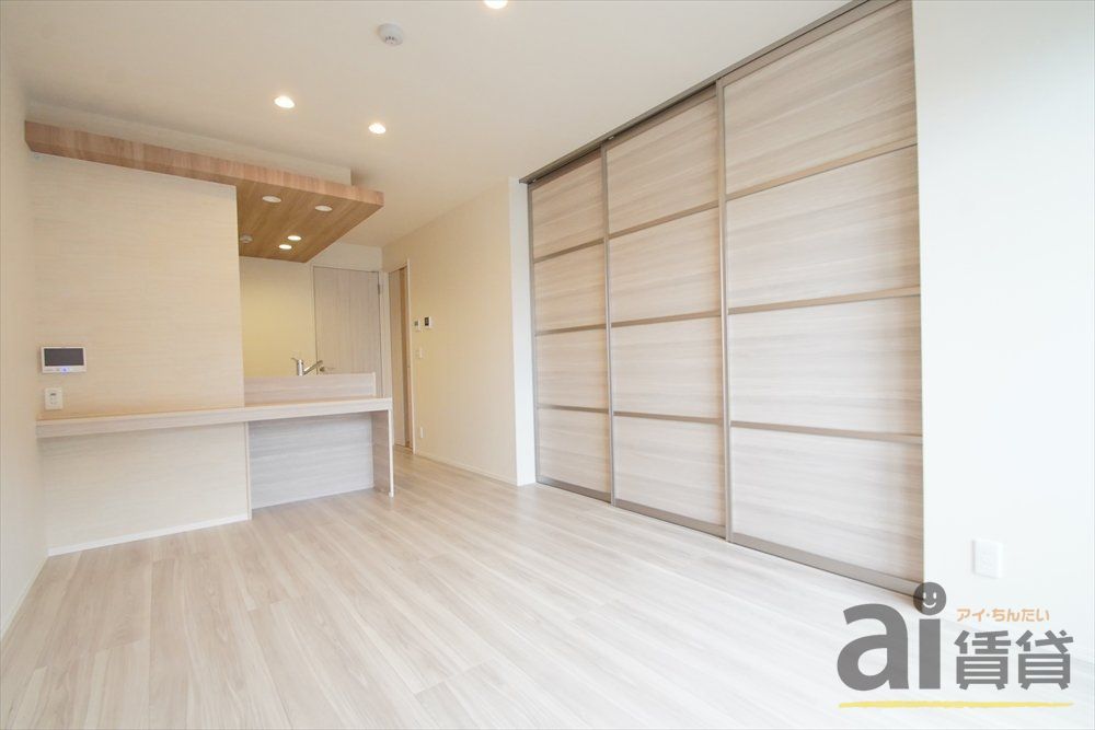 居室・リビング　※別号室写真